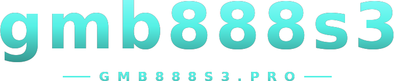 gmb888s3 โลโก้